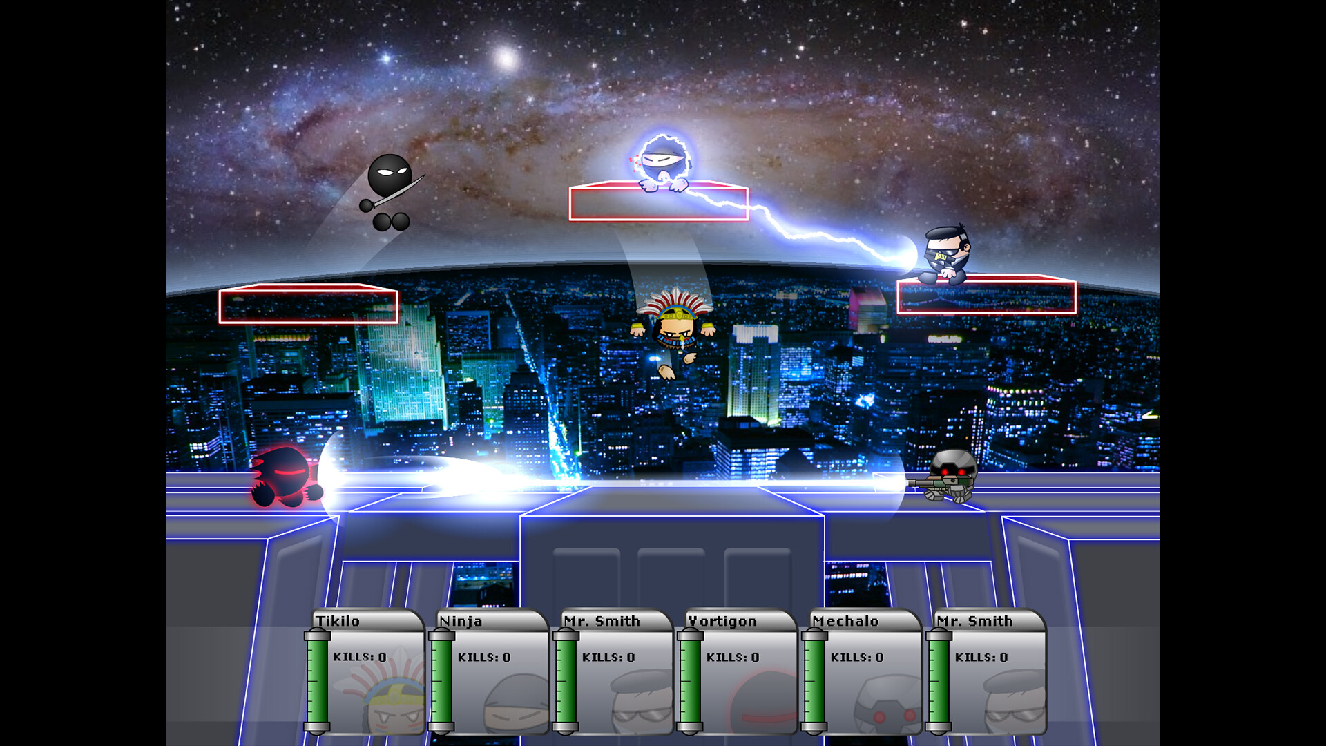 Chaos Faction Legacy Collection screenshot 4