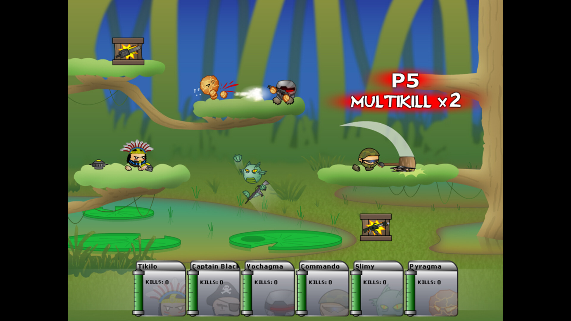 Chaos Faction Legacy Collection screenshot 7