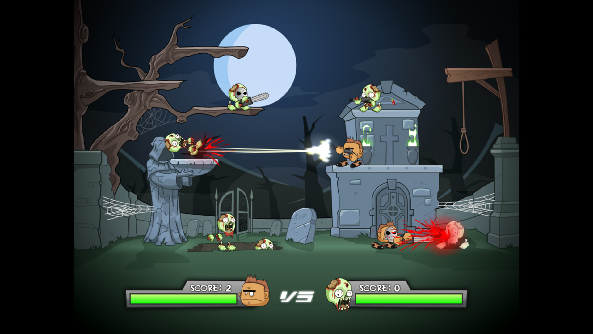 Chaos Faction Legacy Collection screenshot 9