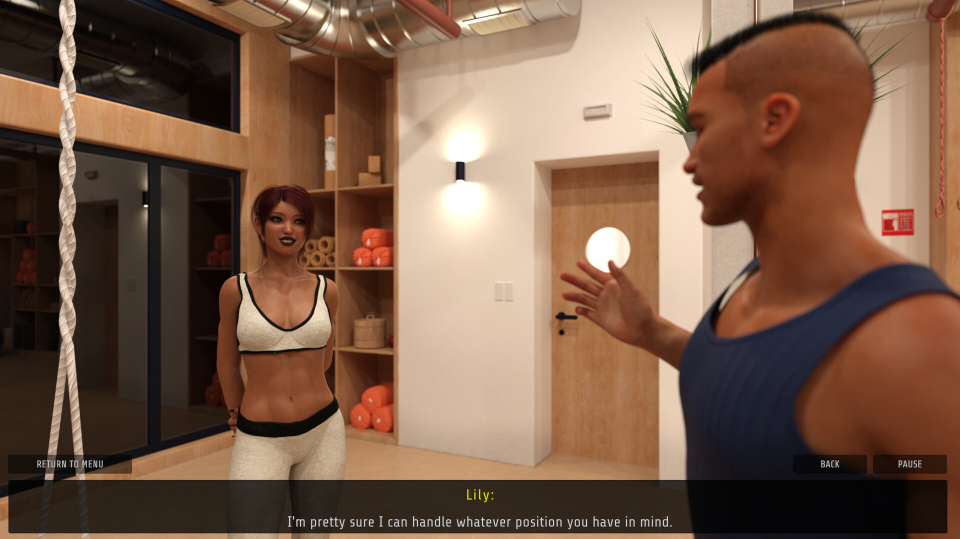 Cuckold Sex - Episode 3 screenshot 4