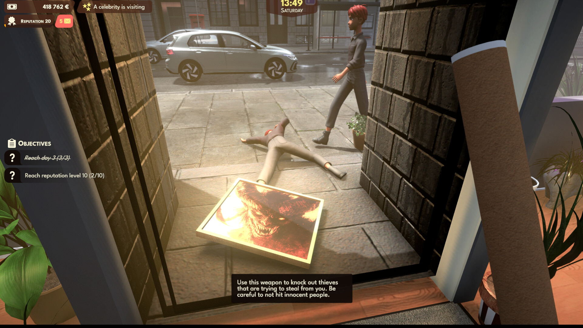 Art Shop Simulator screenshot 22
