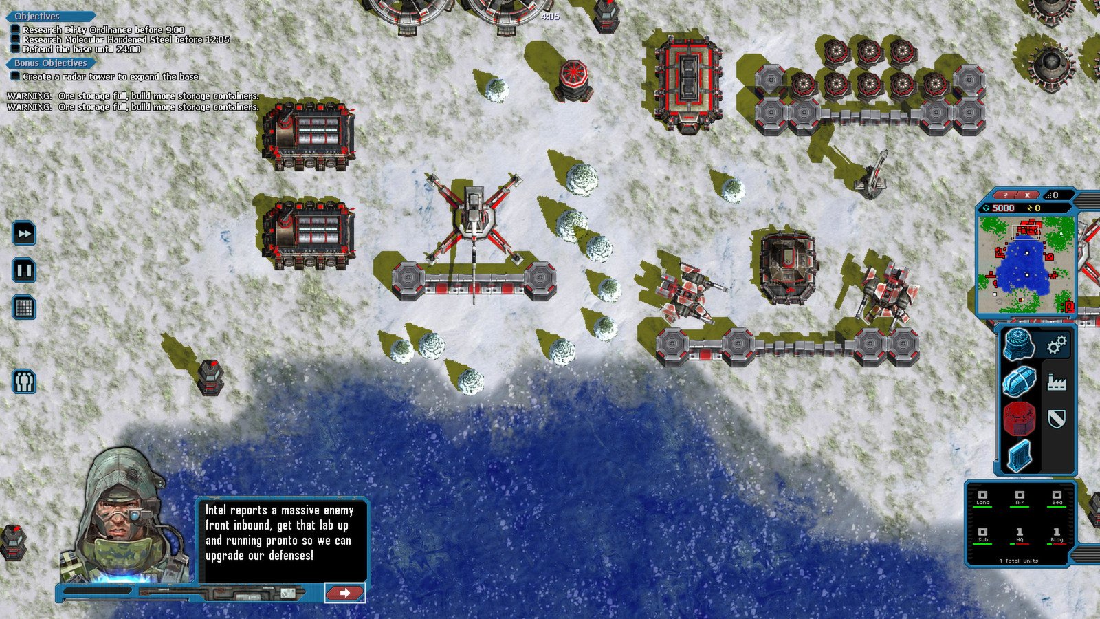 Machines At War 3 screenshot 5