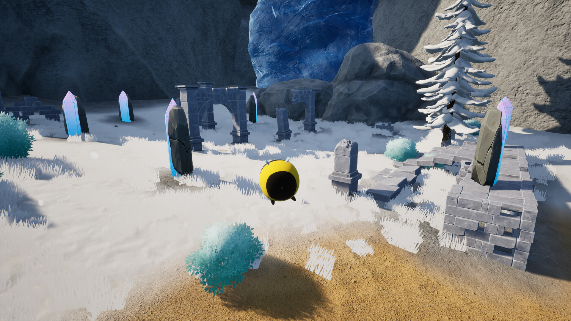 Hero of the Hive screenshot 2