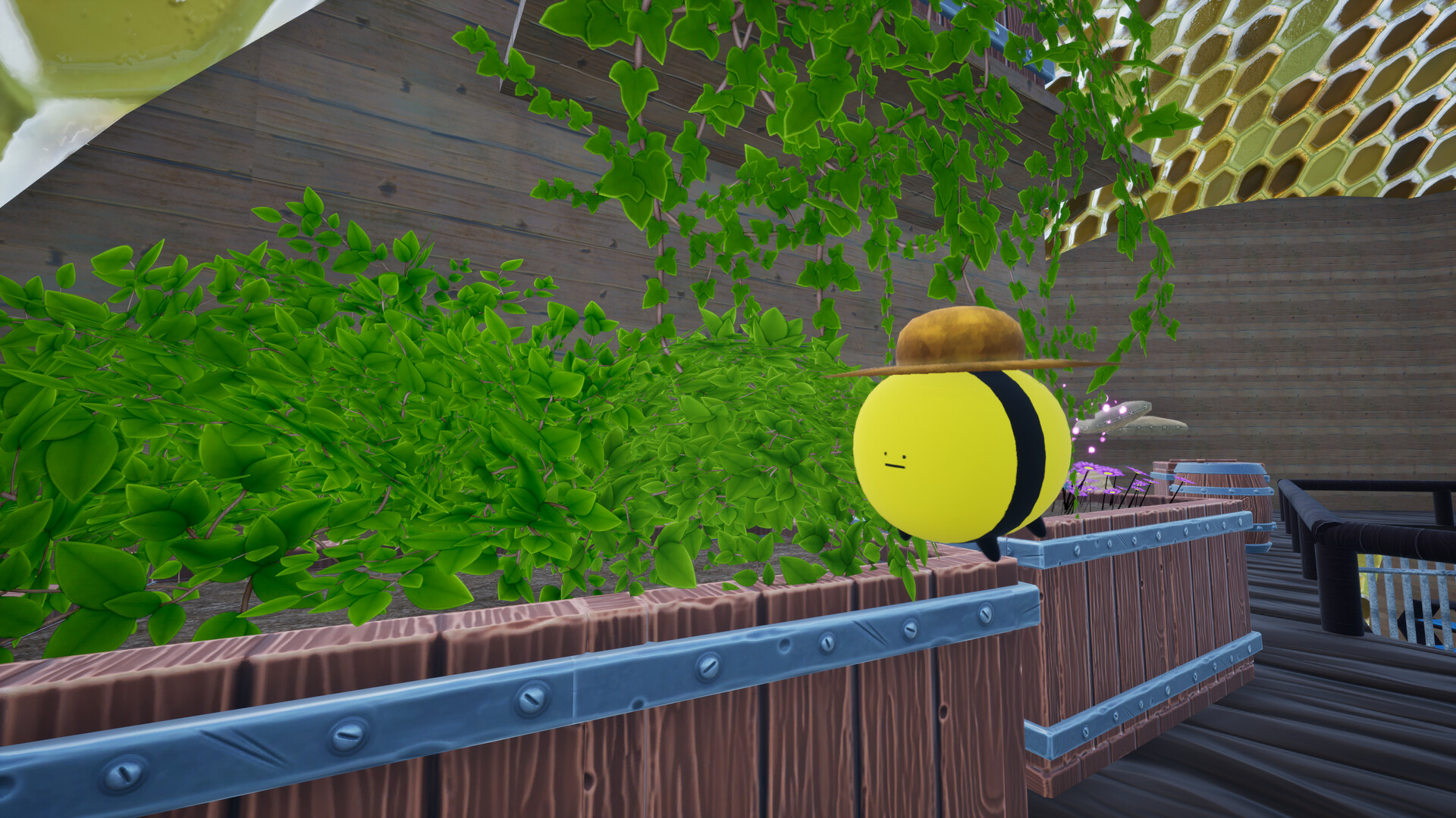 Hero of the Hive screenshot 3