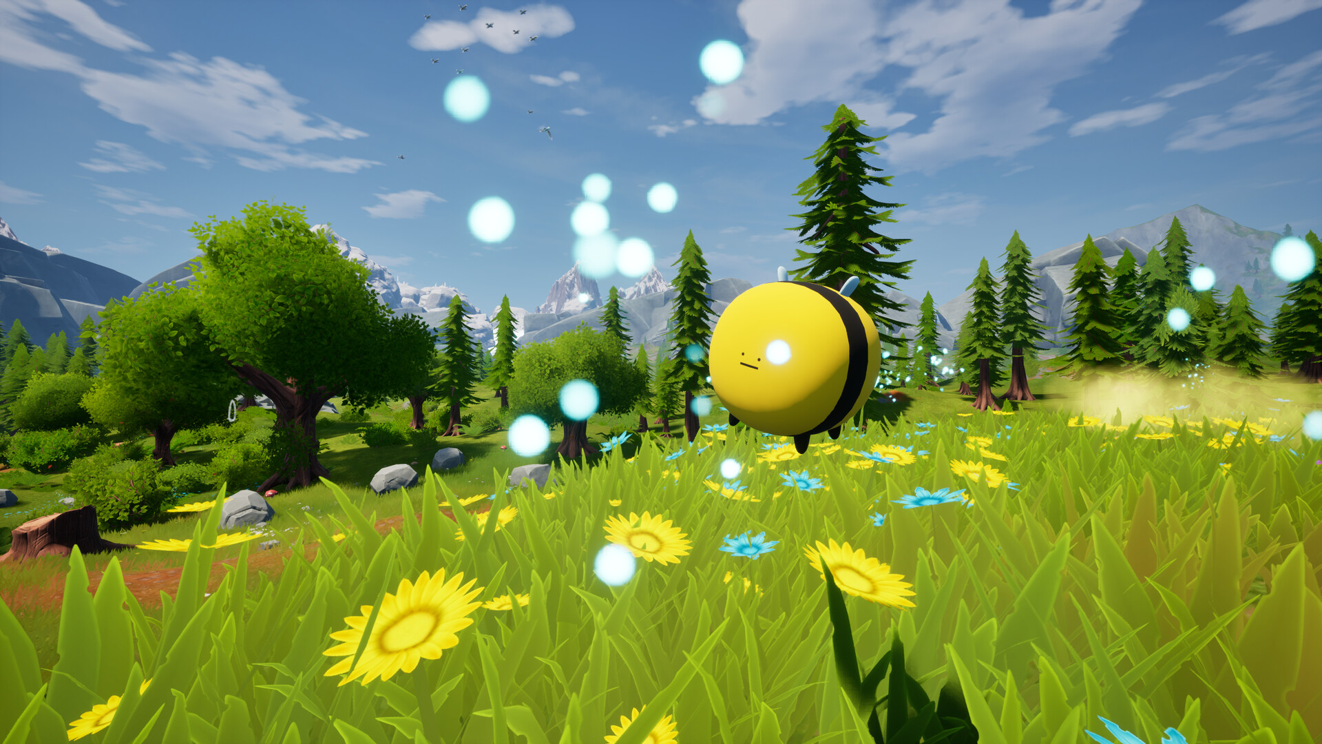 Hero of the Hive screenshot 1