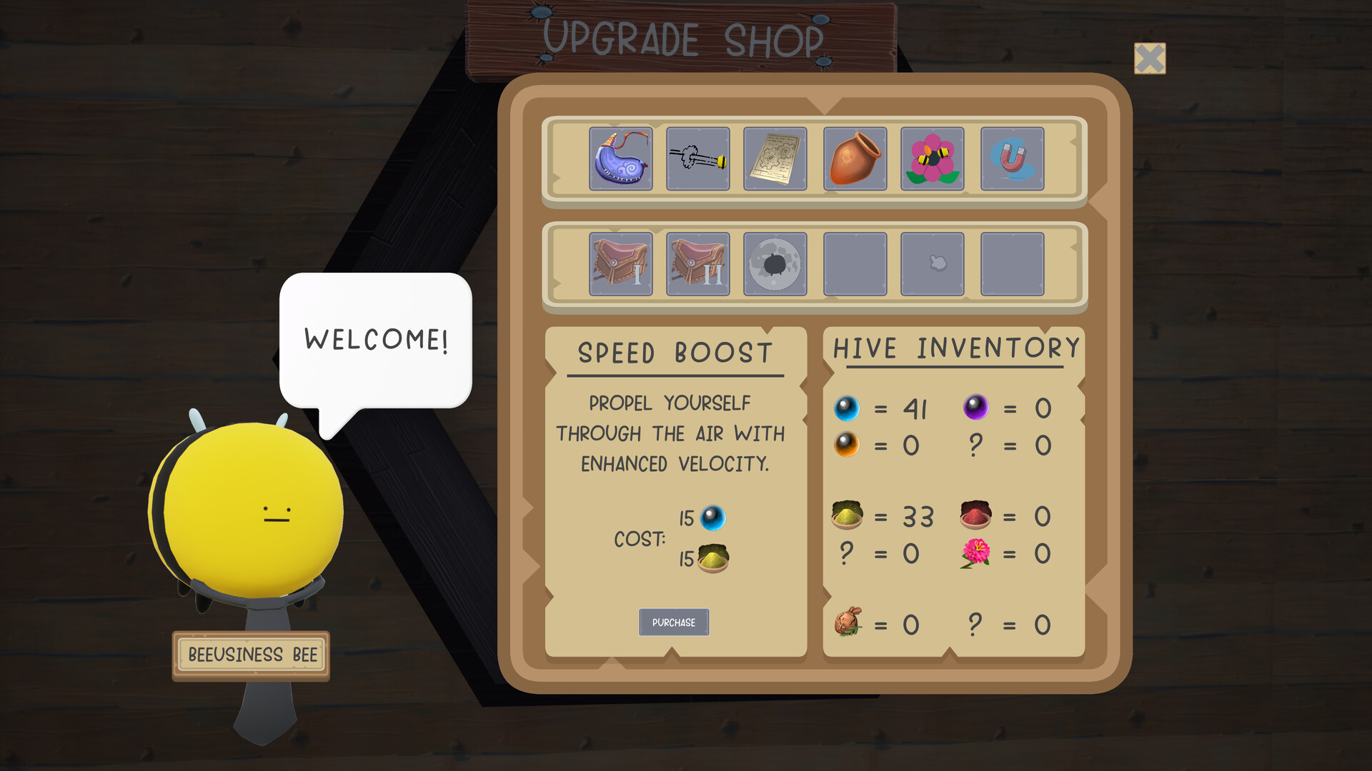 Hero of the Hive screenshot 9