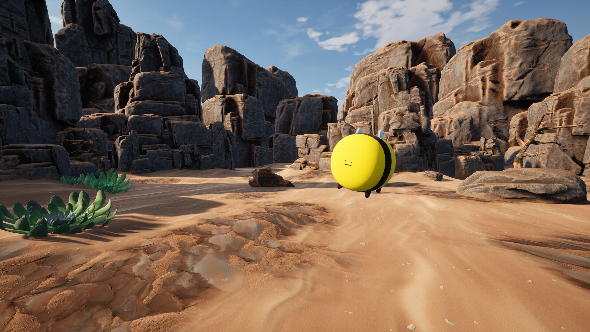 Hero of the Hive screenshot 4