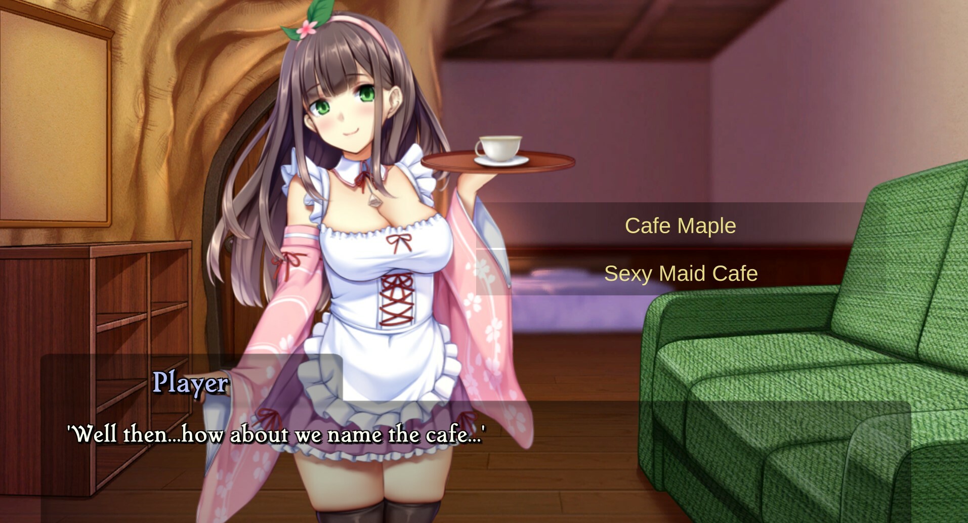Tea Girls screenshot 3