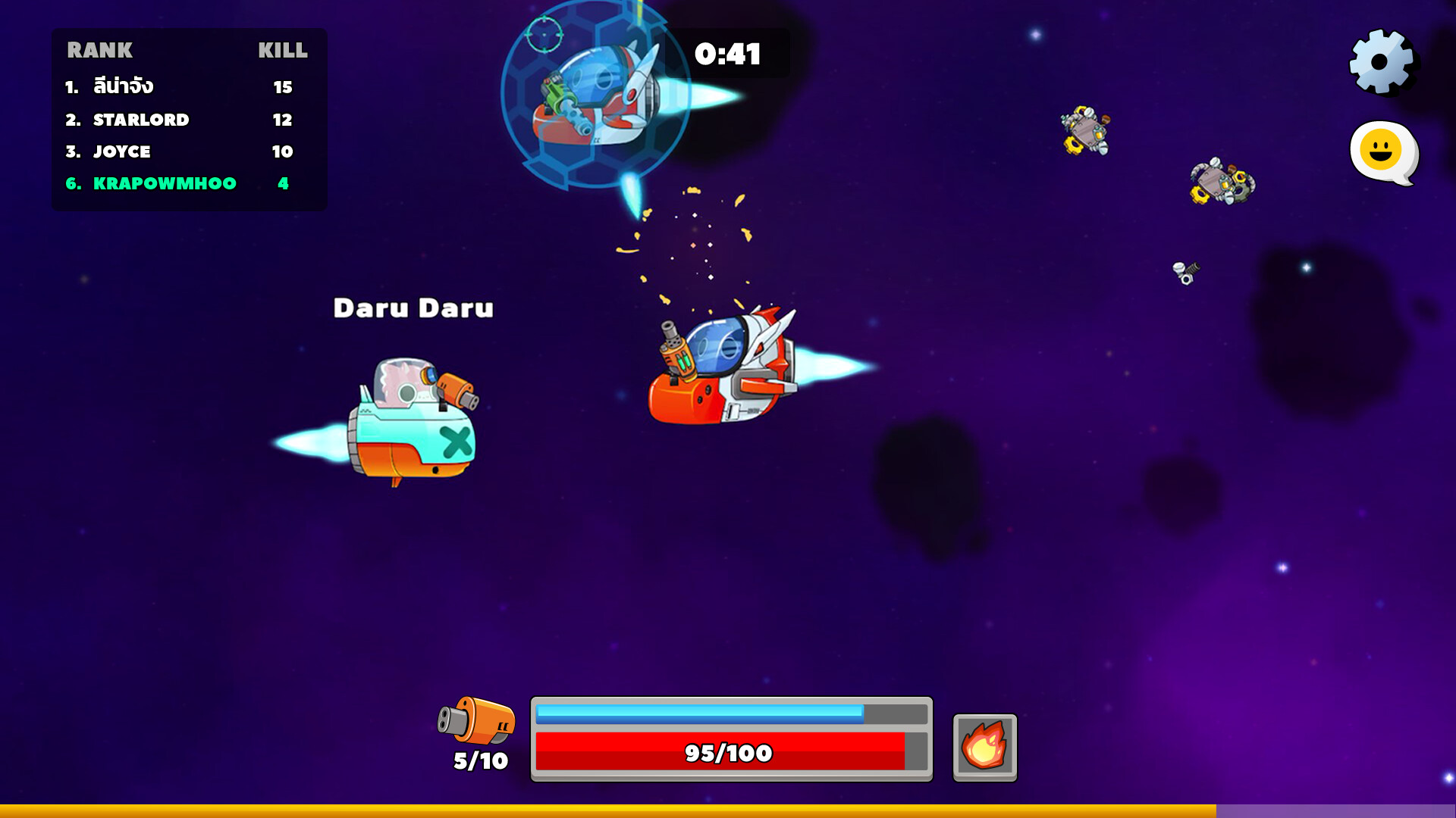 ScrapDown screenshot 2