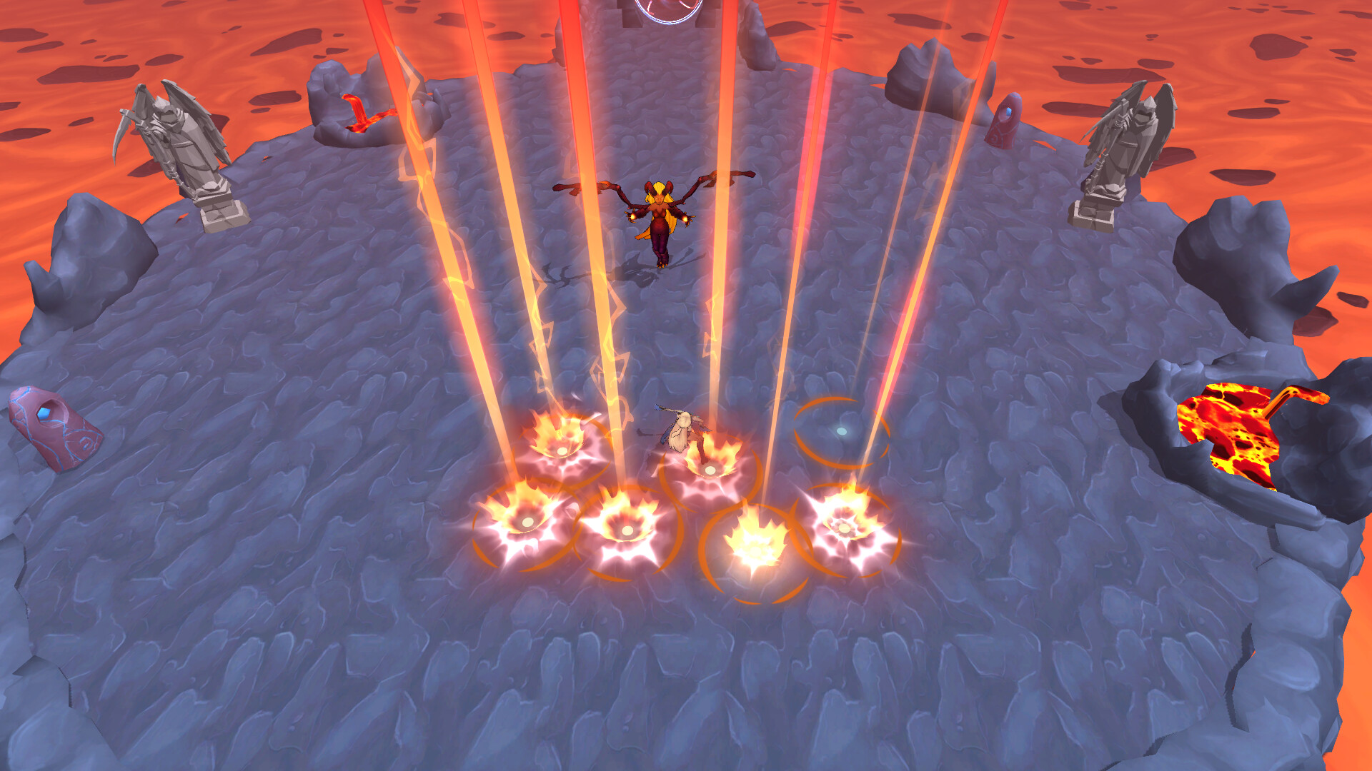 Dark Hunter screenshot 5