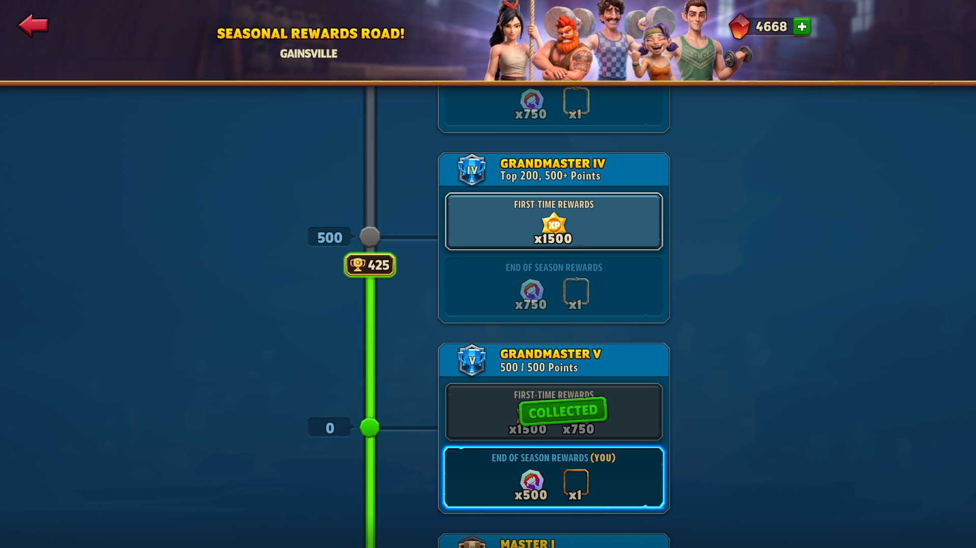 Arcane Rush screenshot 6