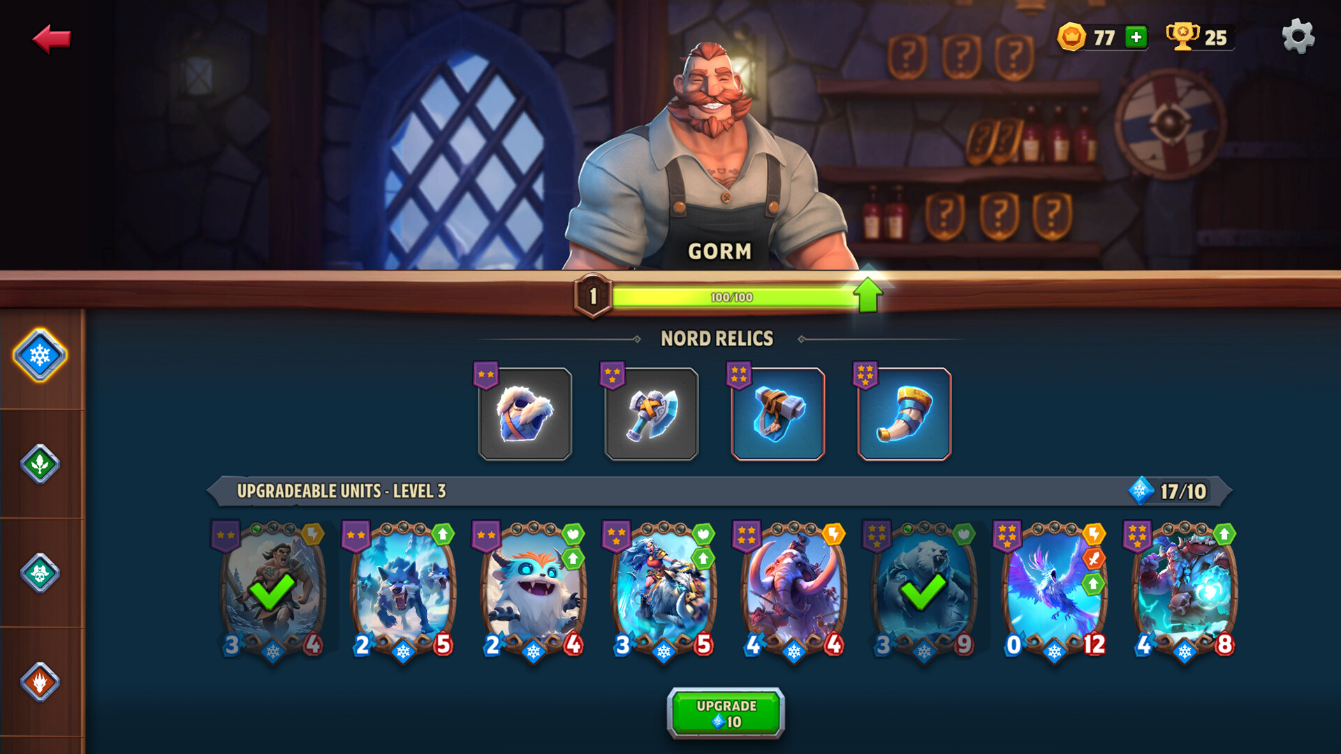 Arcane Rush screenshot 4