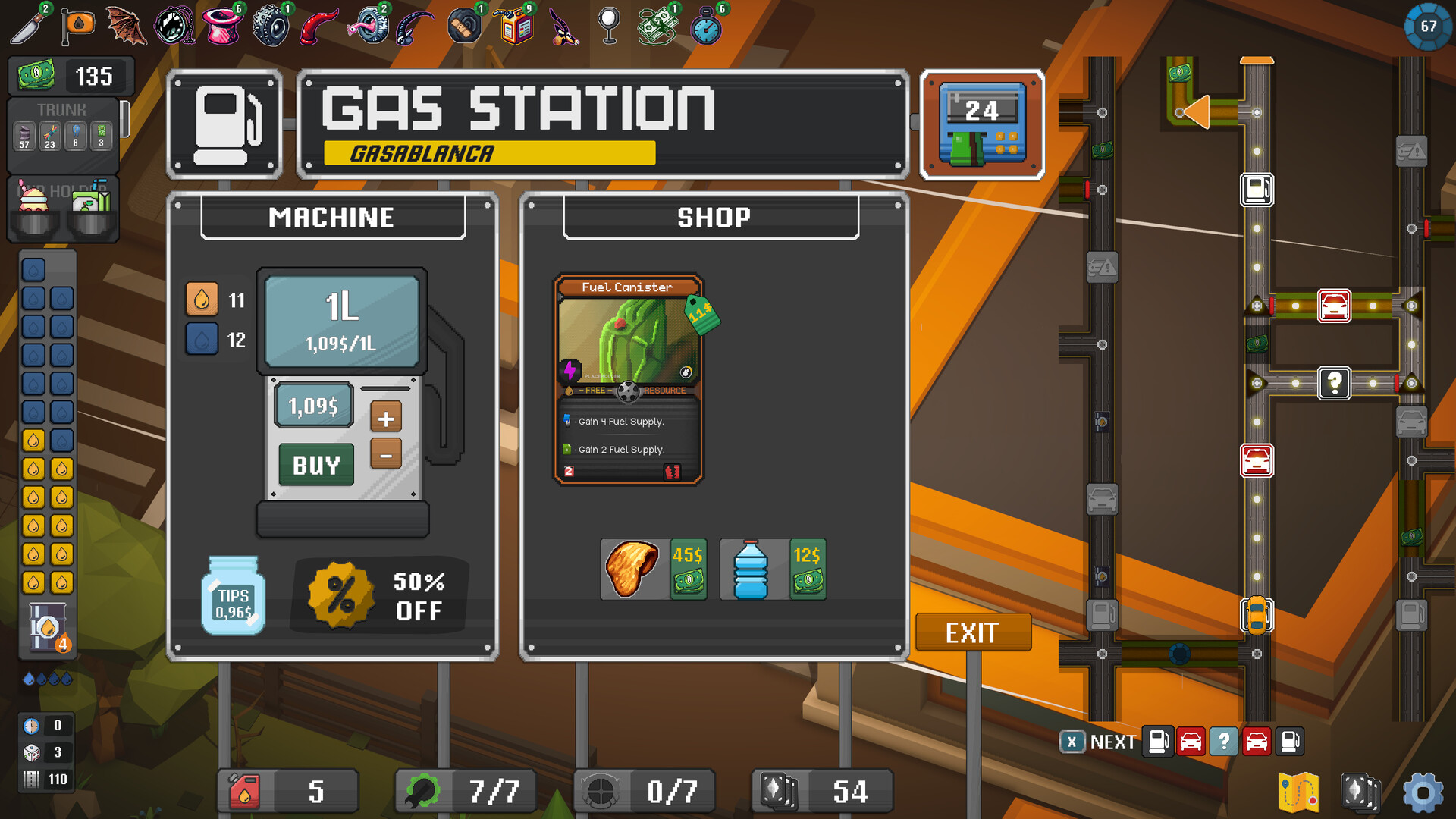 Rogue Wheels screenshot 22