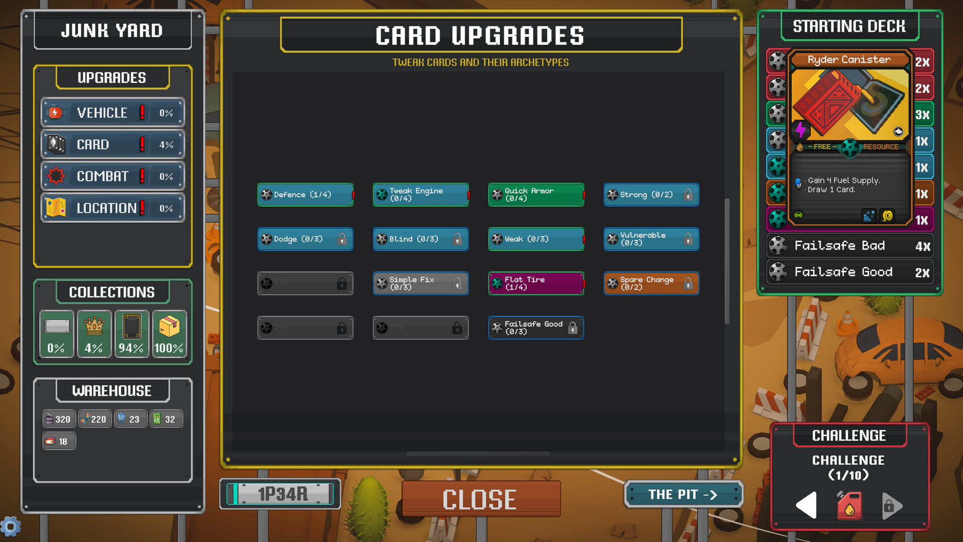 Rogue Wheels screenshot 14