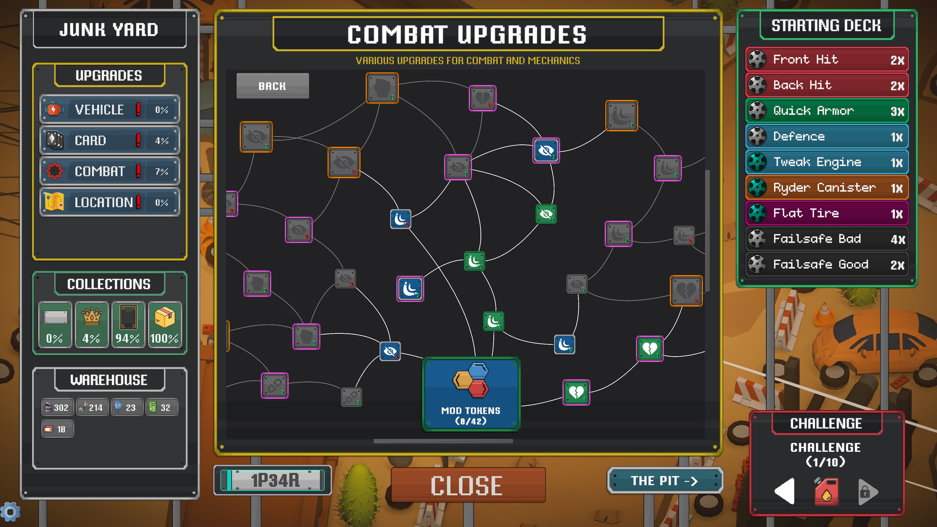 Rogue Wheels screenshot 21