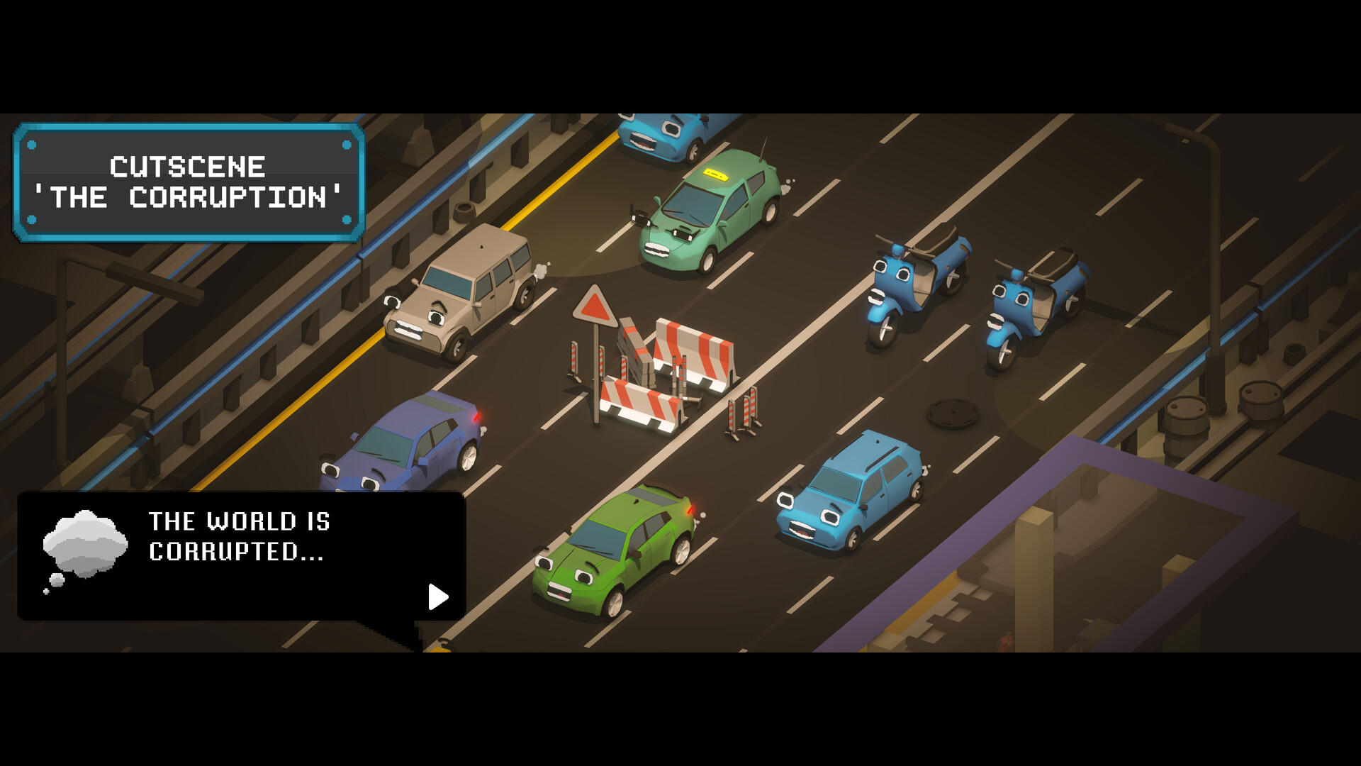 Rogue Wheels screenshot 19