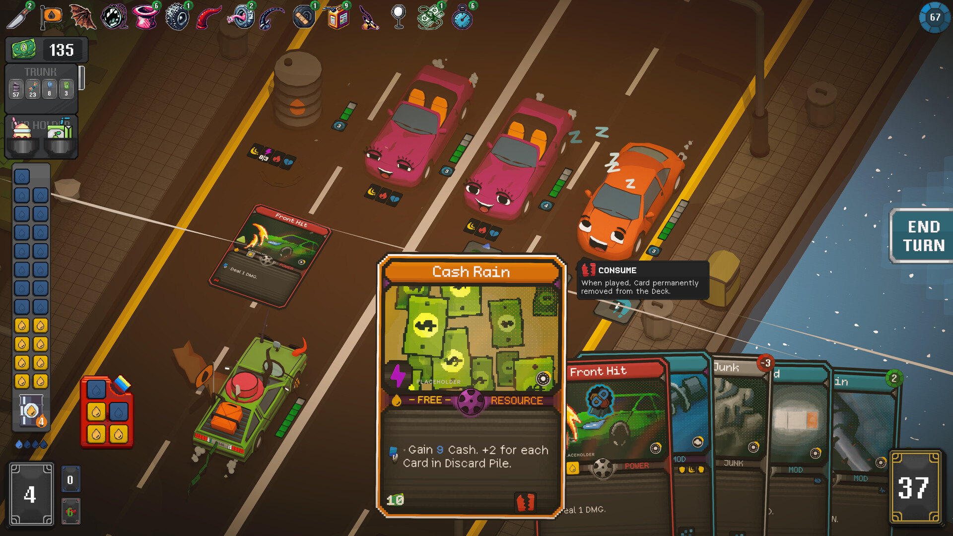 Rogue Wheels screenshot 23