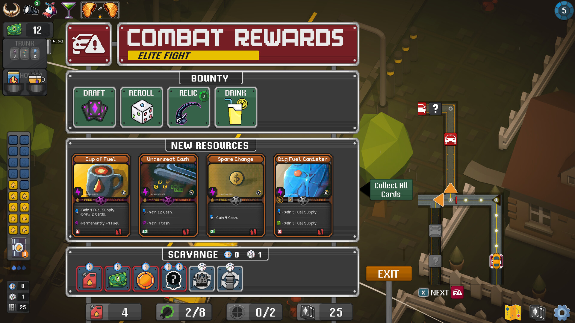 Rogue Wheels screenshot 8