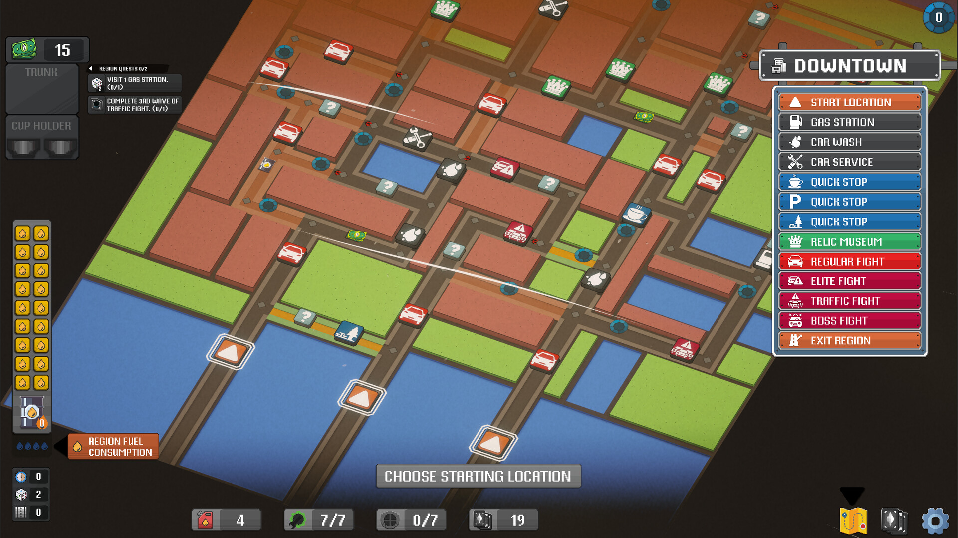 Rogue Wheels screenshot 16