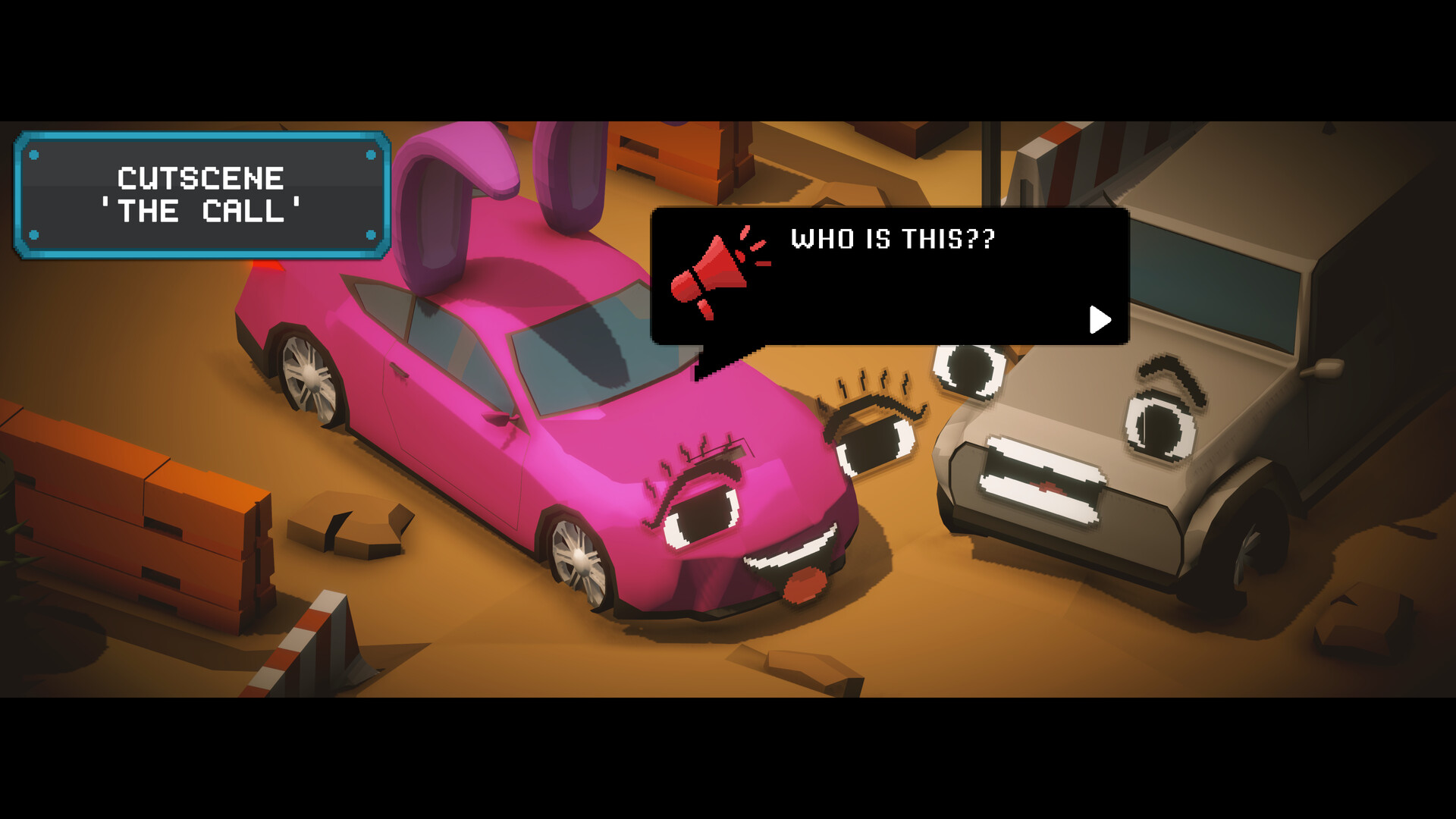 Rogue Wheels screenshot 17
