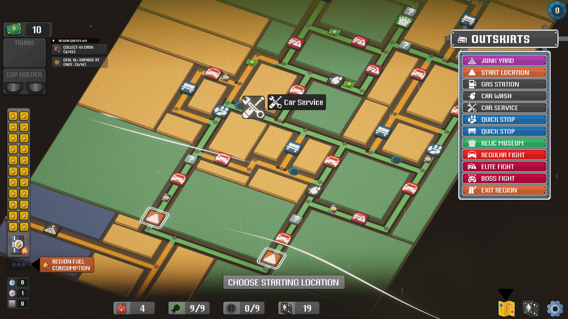 Rogue Wheels screenshot 12