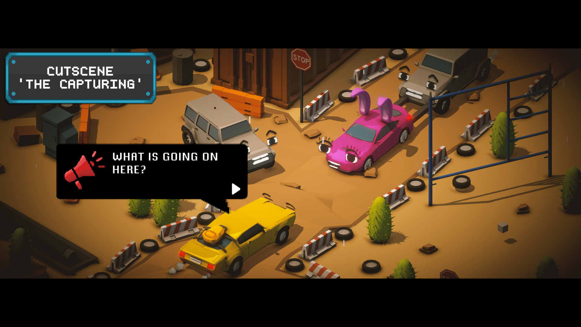 Rogue Wheels screenshot 18