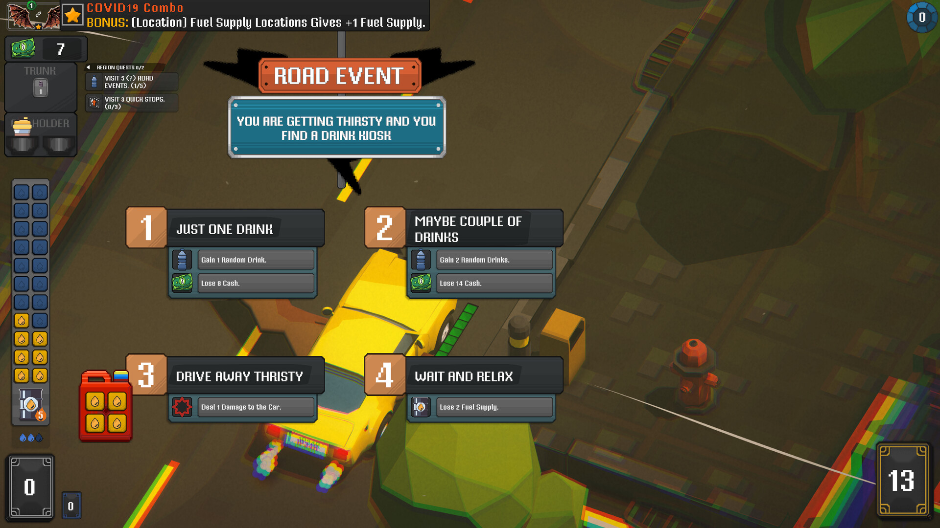 Rogue Wheels screenshot 13