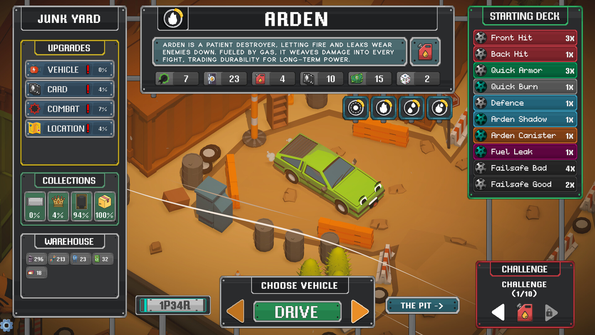 Rogue Wheels screenshot 20