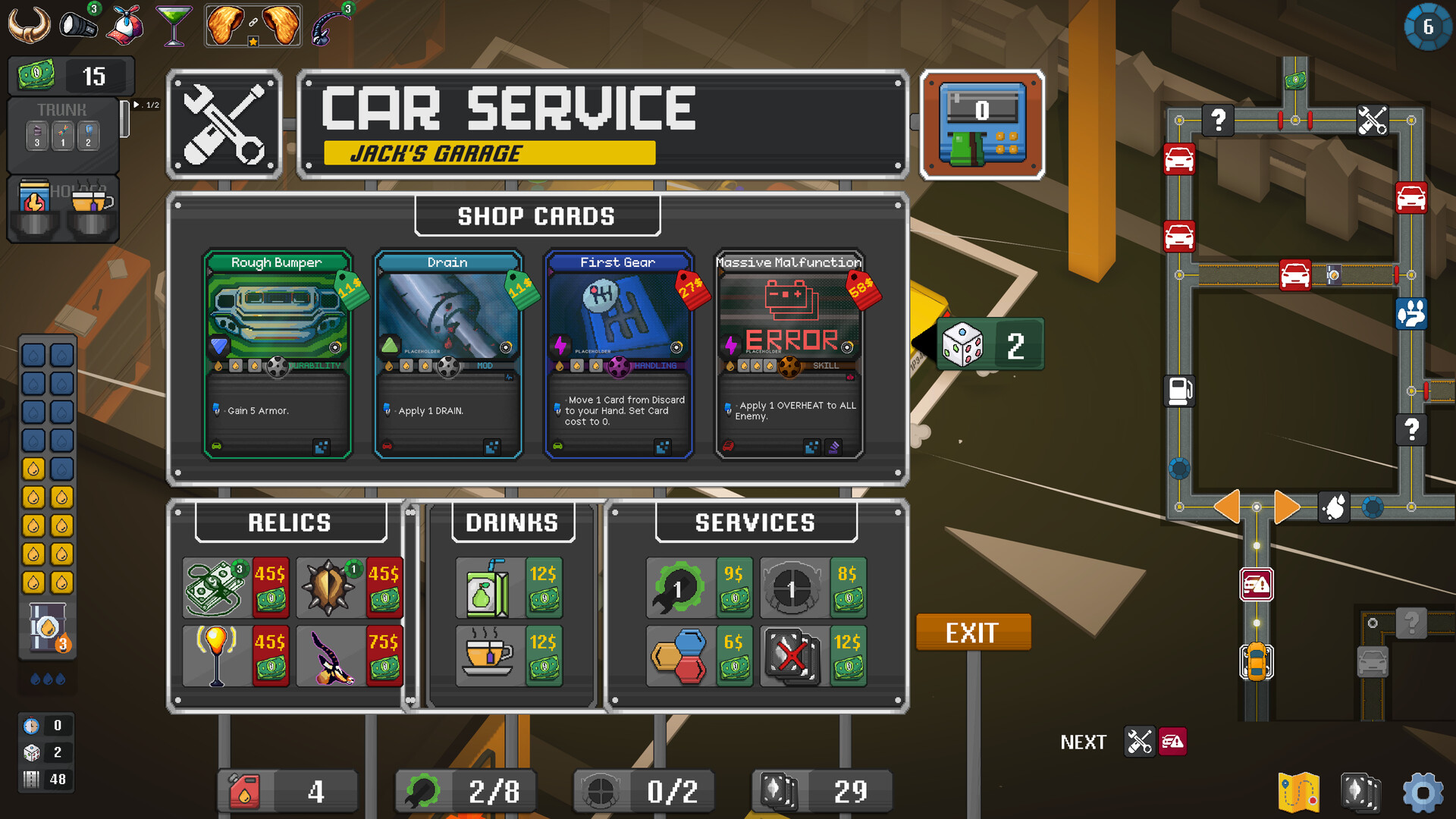 Rogue Wheels screenshot 15