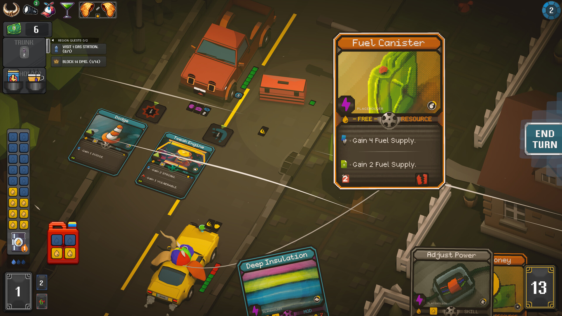 Rogue Wheels screenshot 9