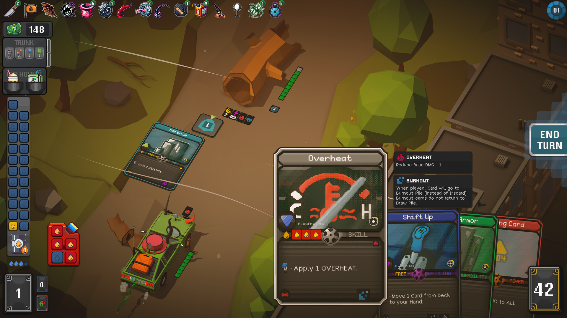 Rogue Wheels screenshot 6
