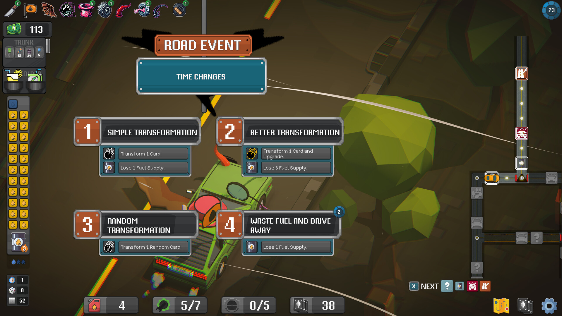 Rogue Wheels screenshot 24