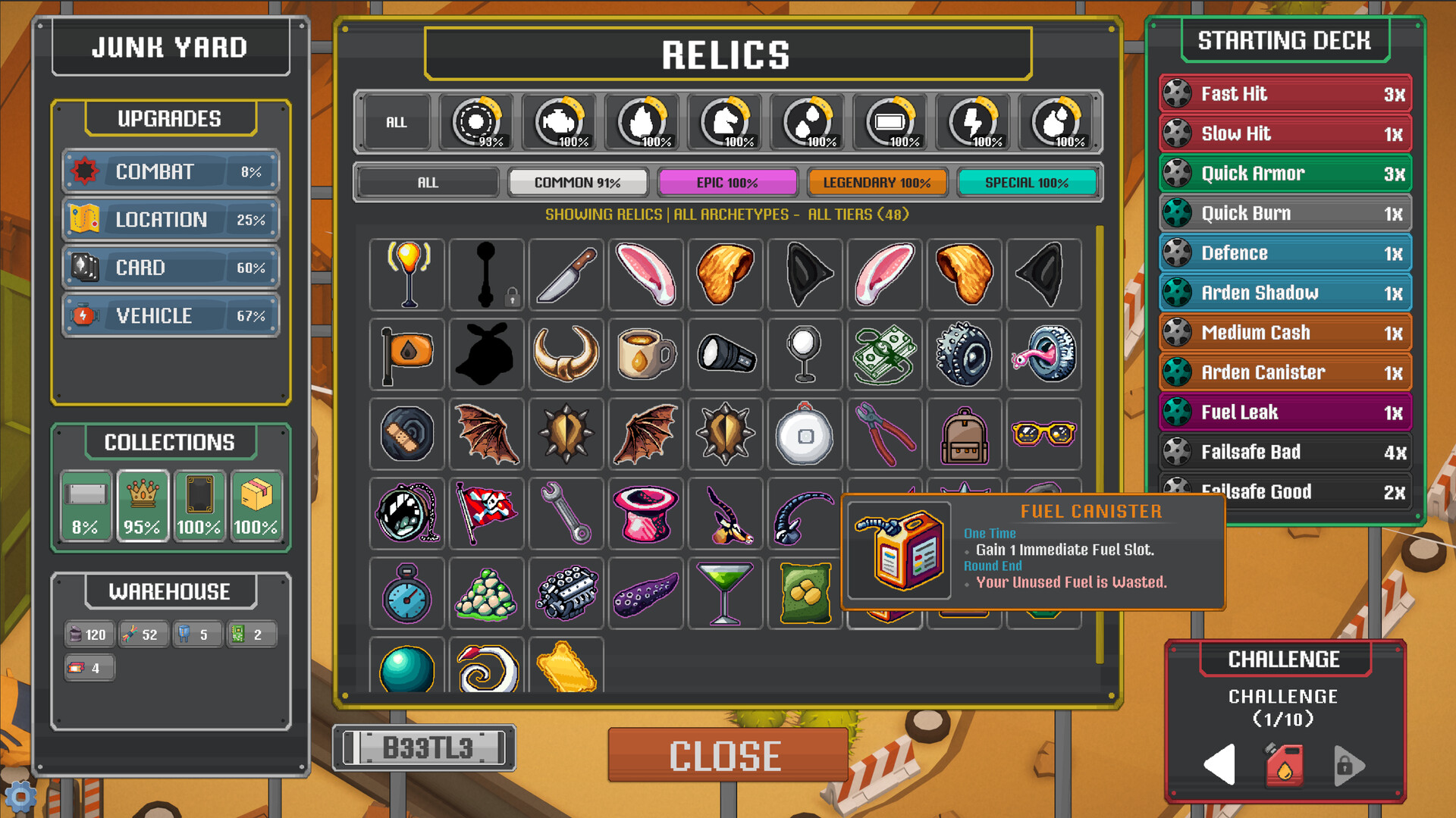 Rogue Wheels screenshot 11