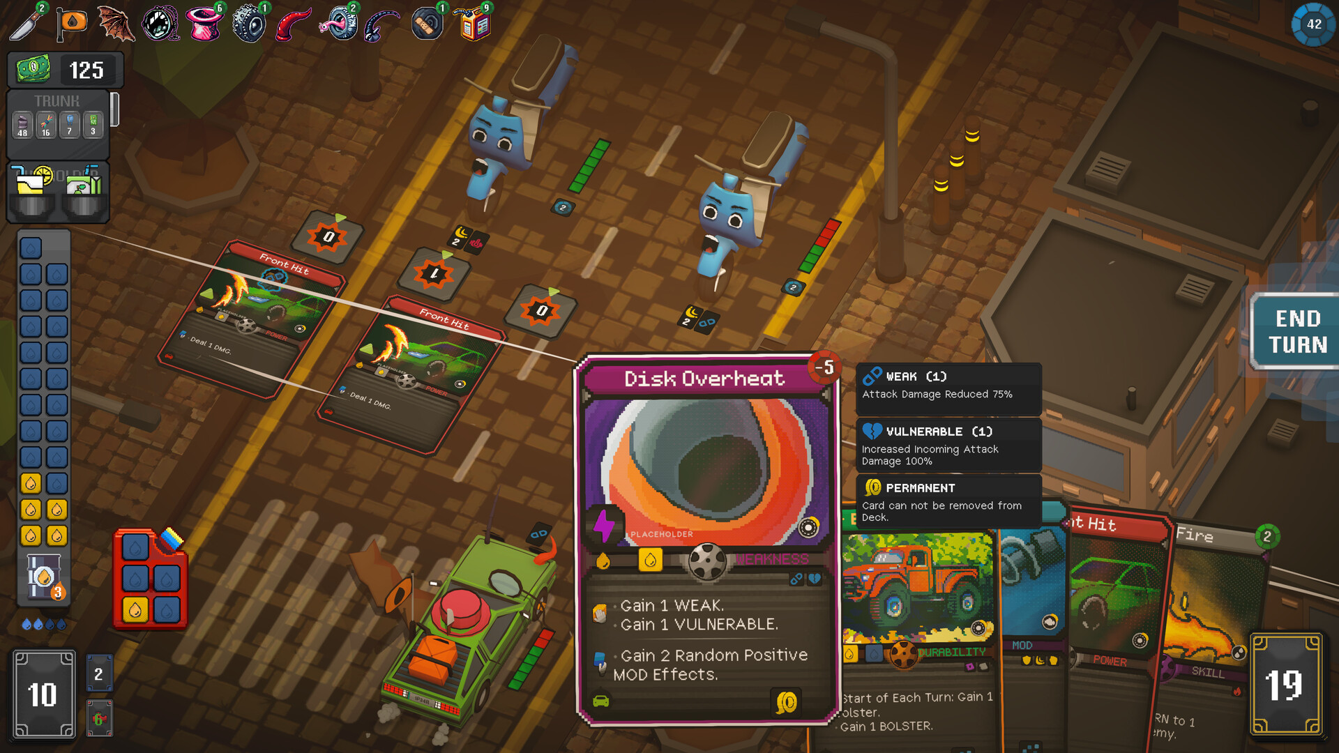 Rogue Wheels screenshot 4