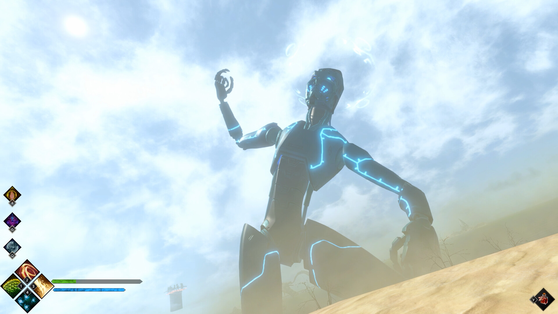 Excoverse screenshot 2