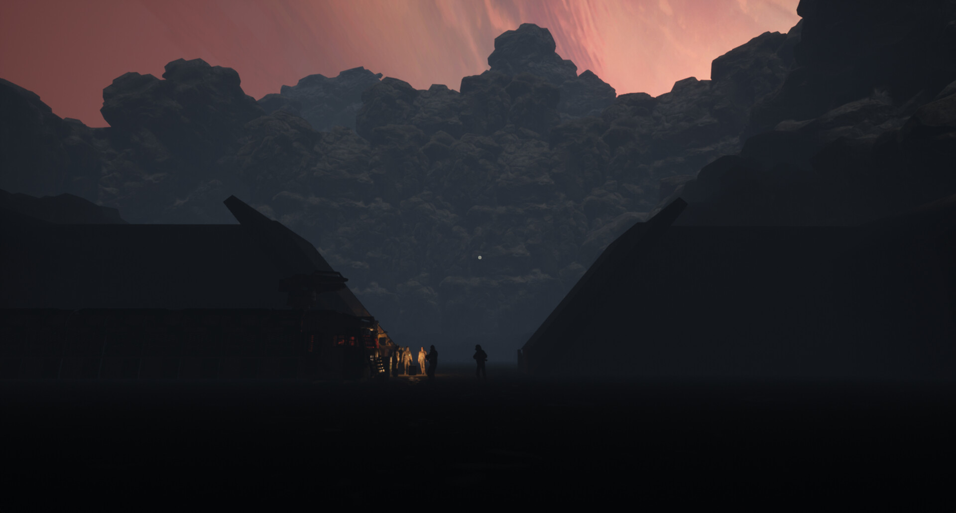 A Whisper in the Twilight: Chapter Two screenshot 8