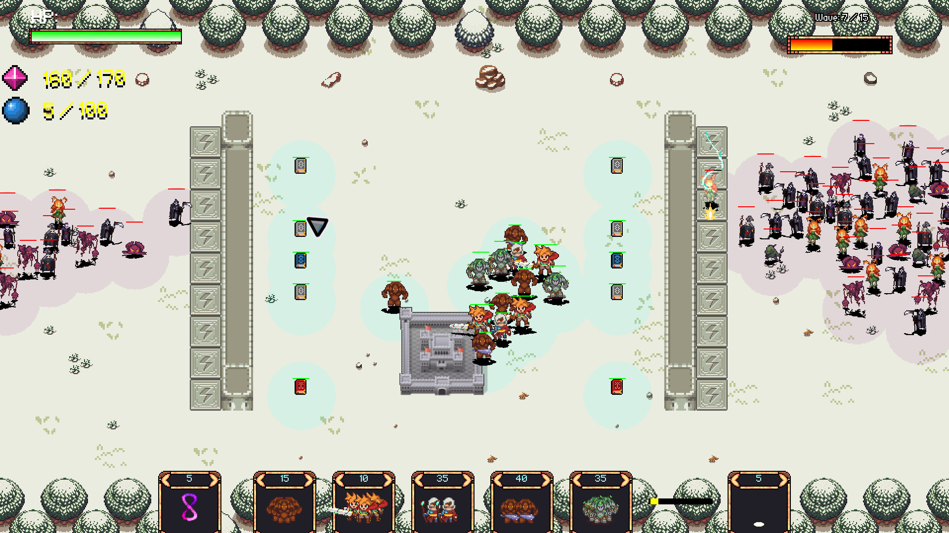 The Mythical City 4 screenshot 1