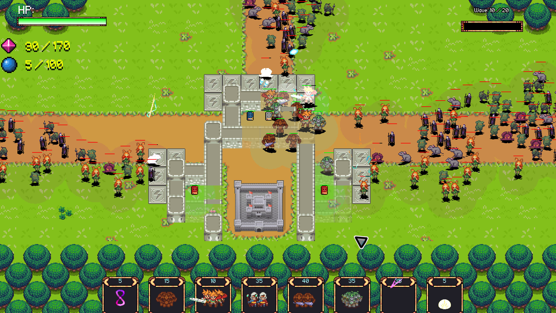 The Mythical City 4 screenshot 5