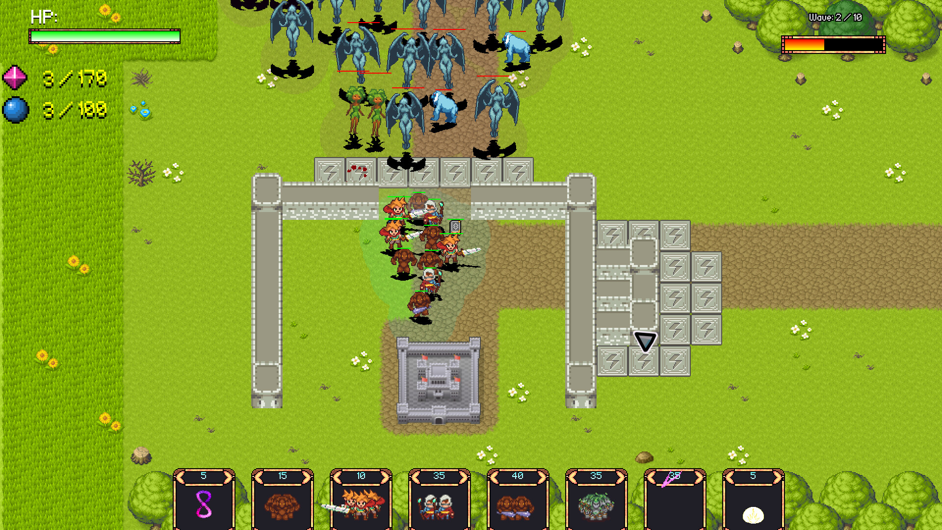 The Mythical City 4 screenshot 3