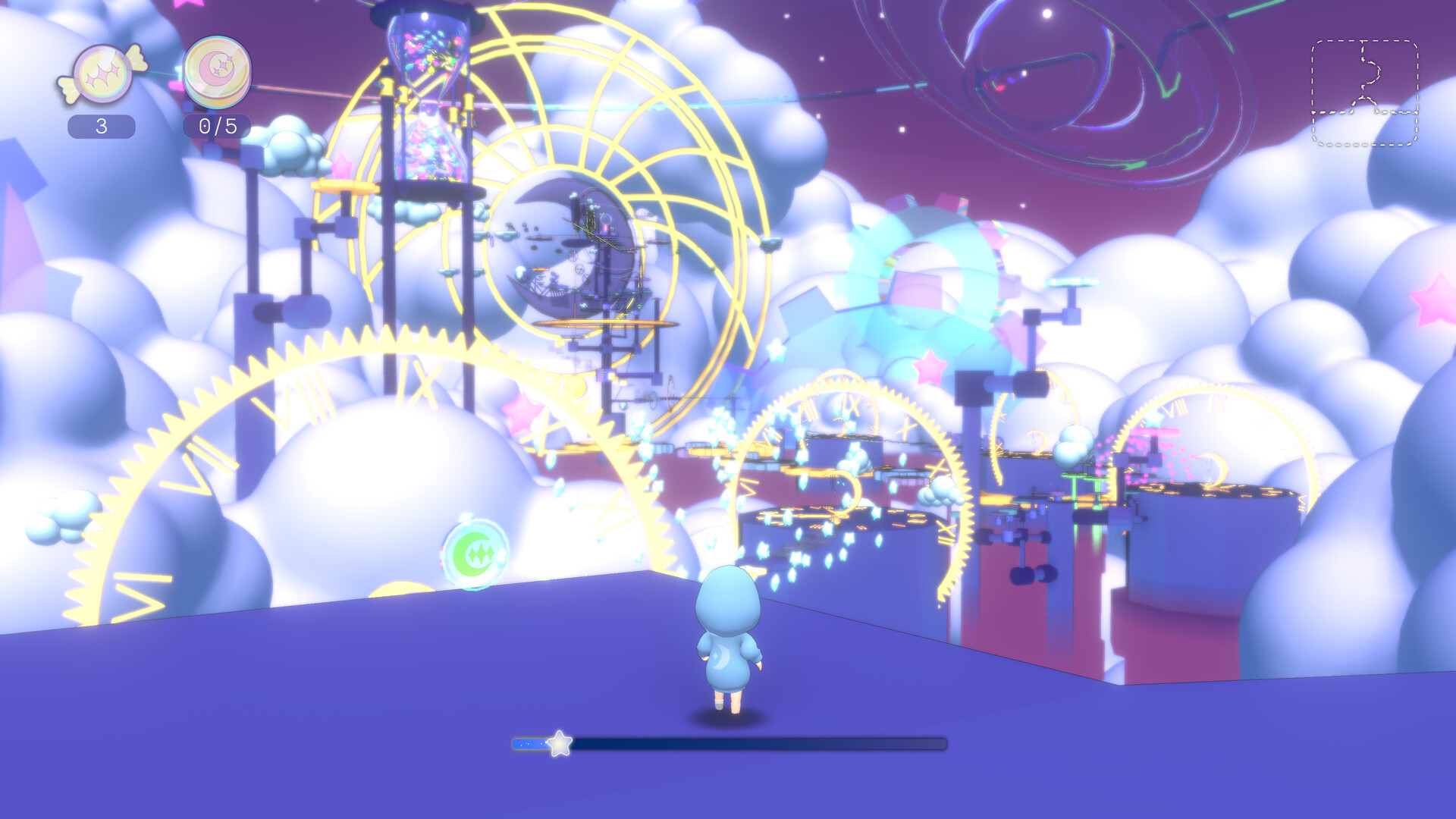 Luna's Diary screenshot 1