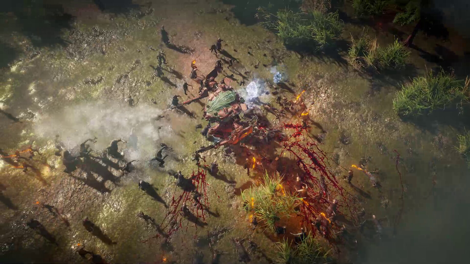 MECHIEVAL screenshot 7