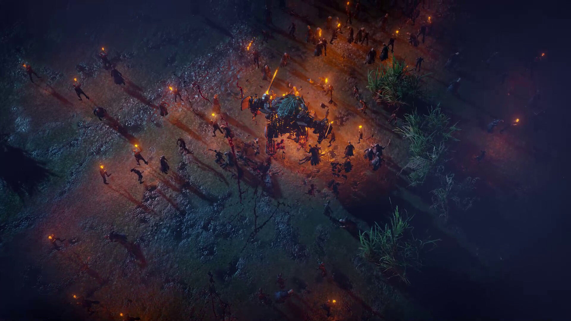 MECHIEVAL screenshot 3