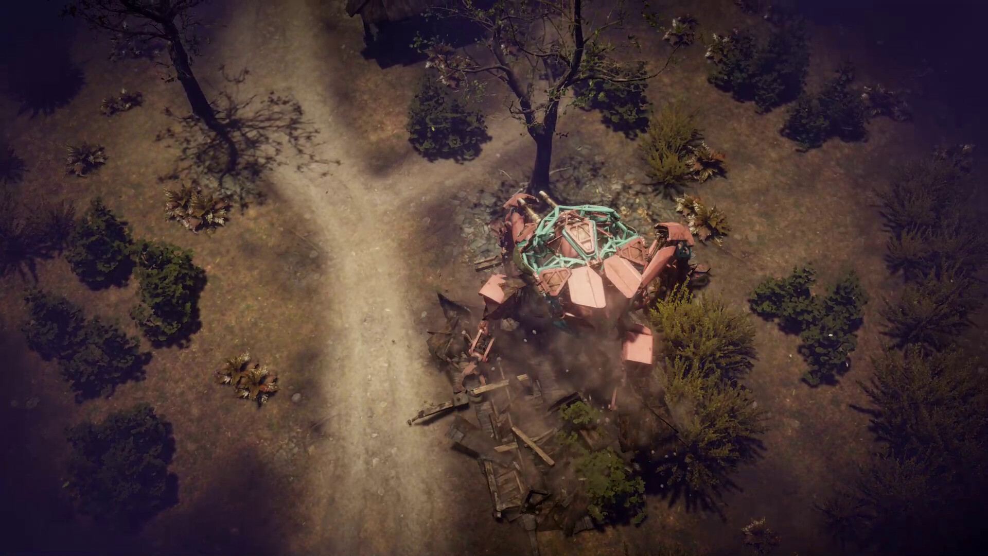 MECHIEVAL screenshot 2