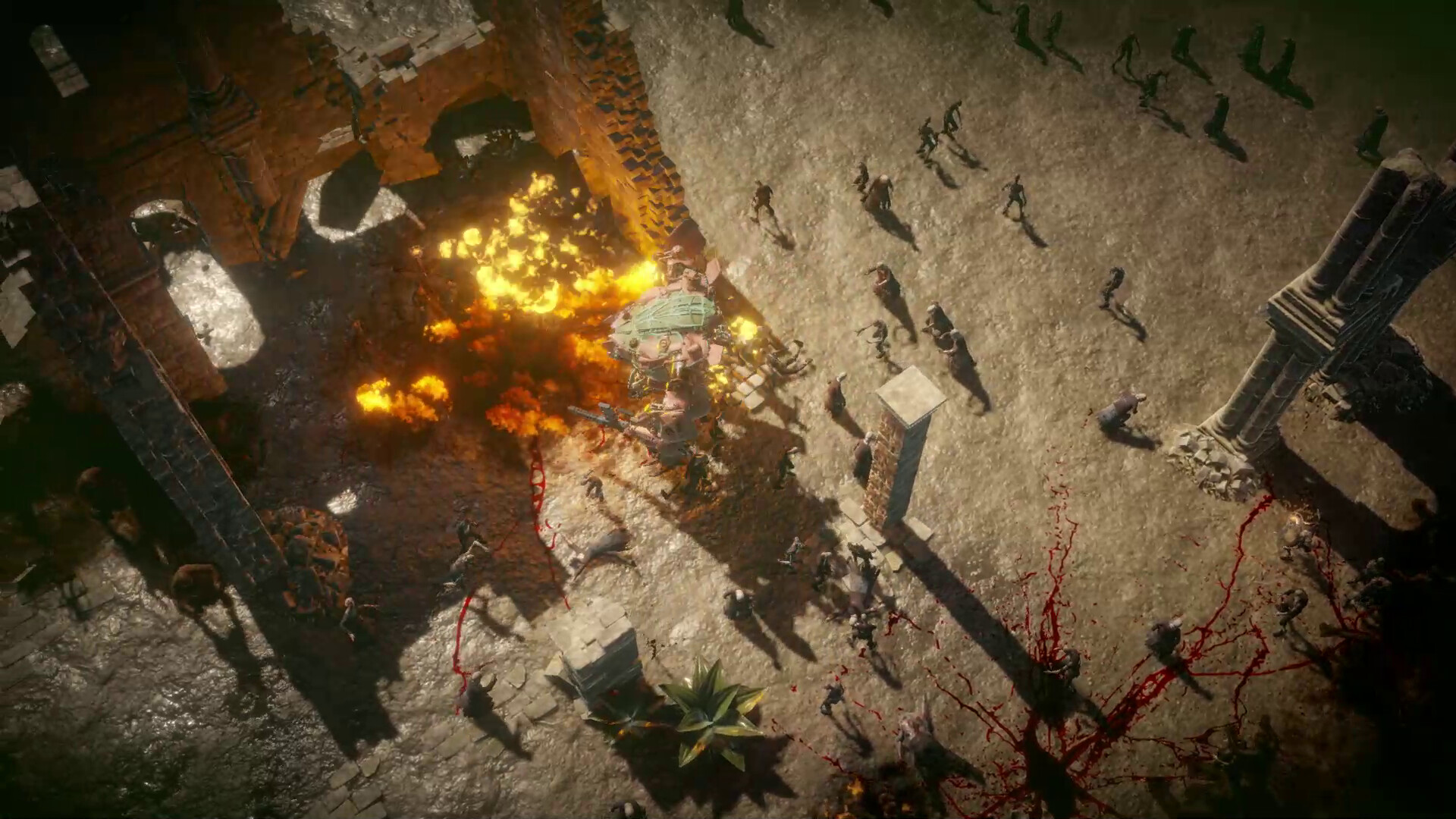 MECHIEVAL screenshot 1