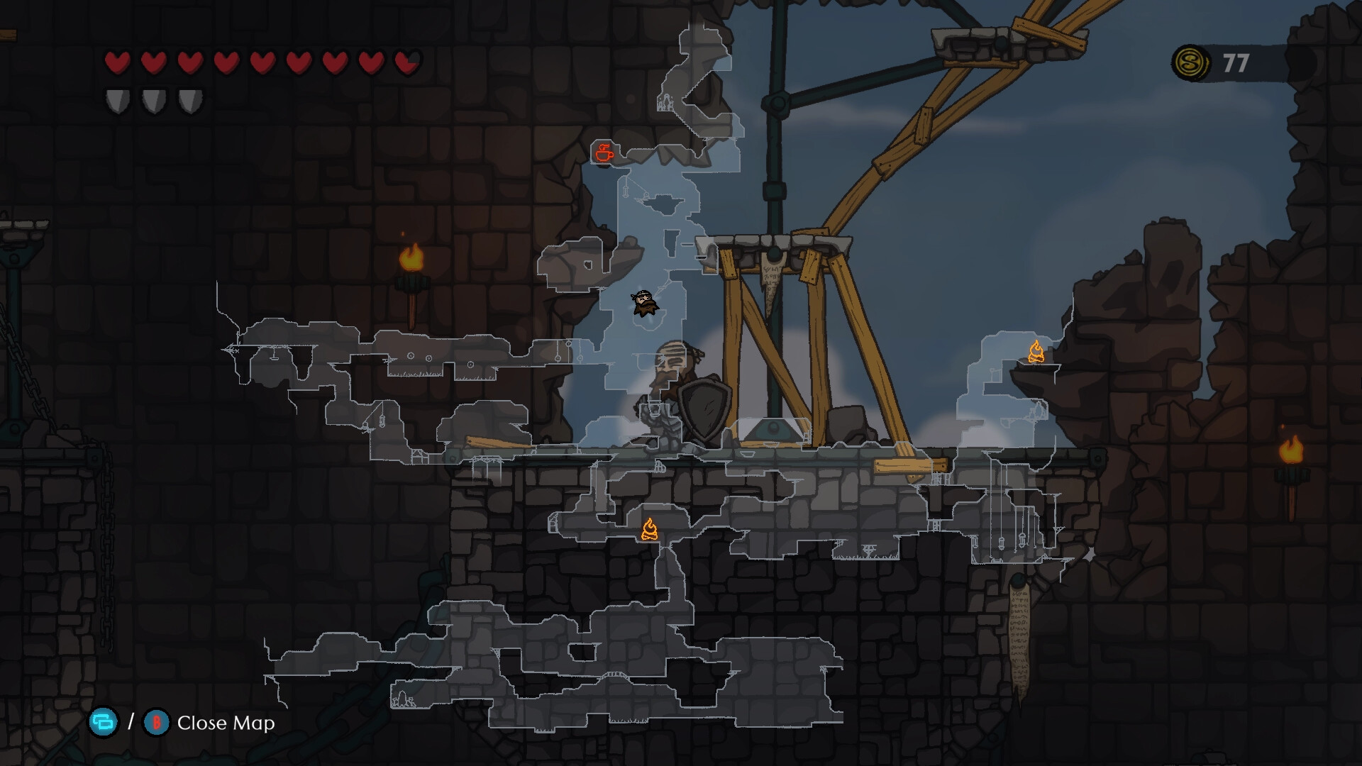 Shieldbound screenshot 6