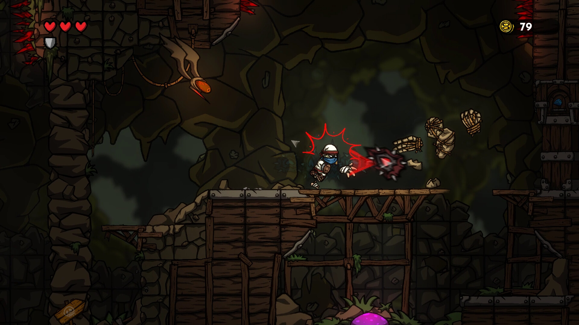 Shieldbound screenshot 1