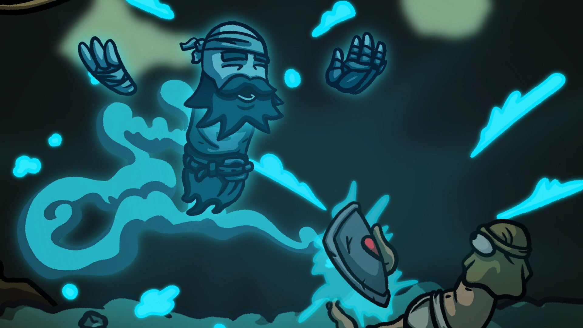 Shieldbound screenshot 4