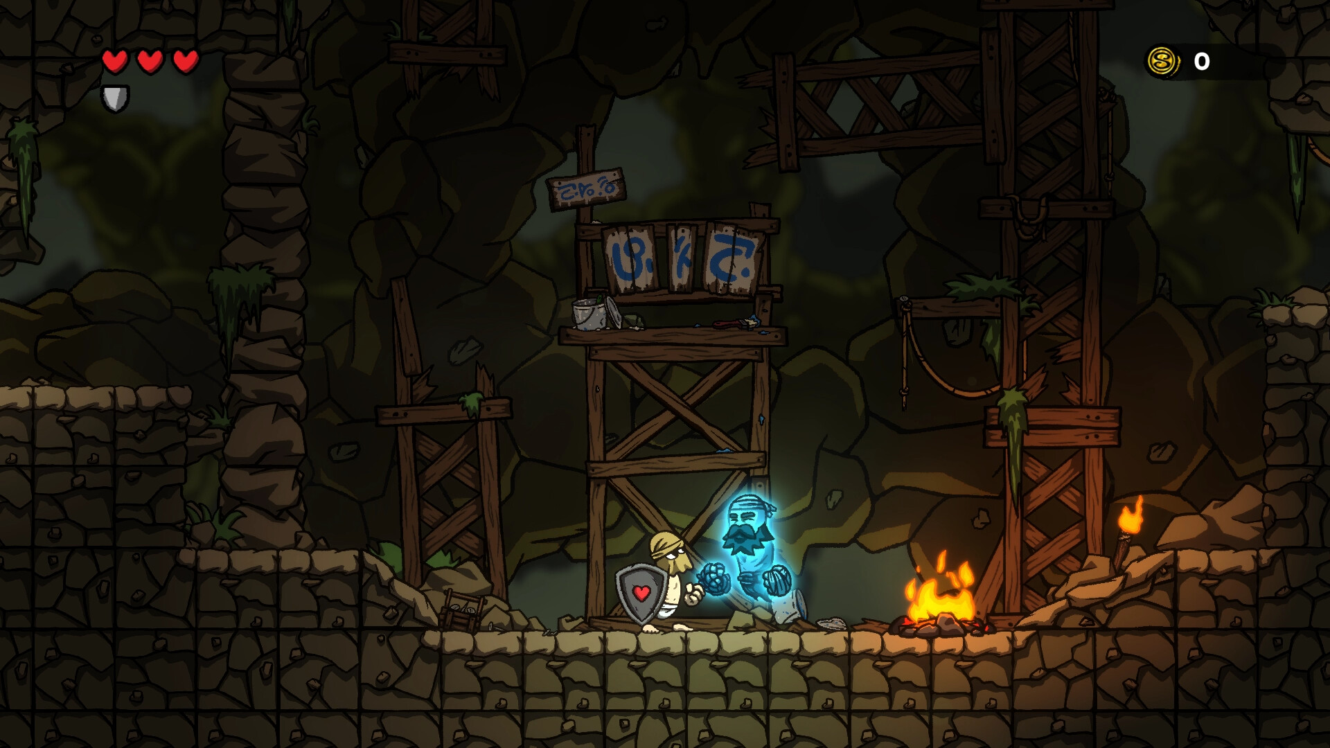 Shieldbound screenshot 13