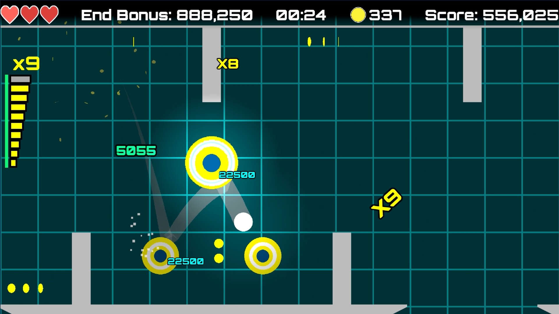 GravShift screenshot 1