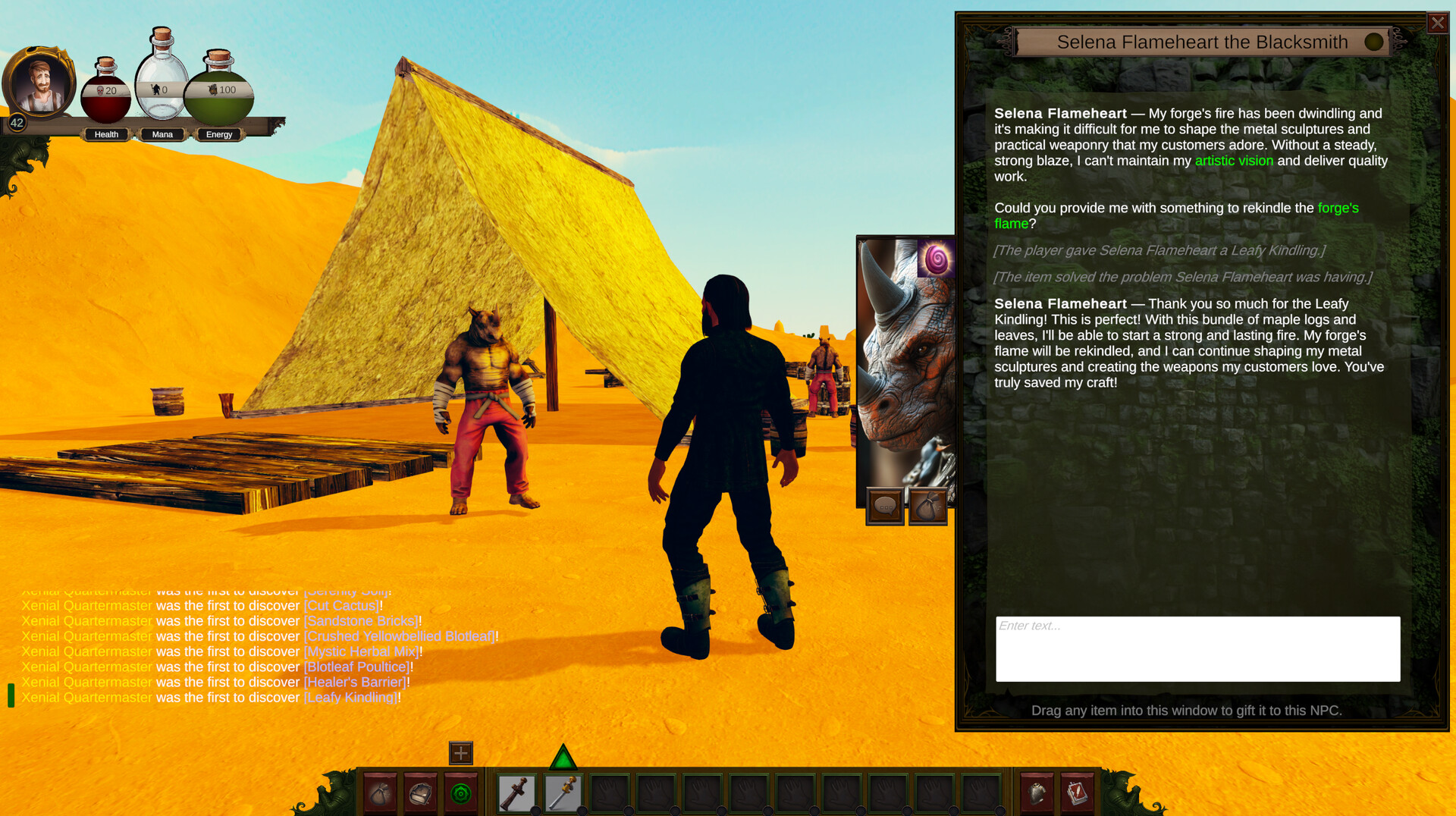 Elixir Emporium screenshot 3